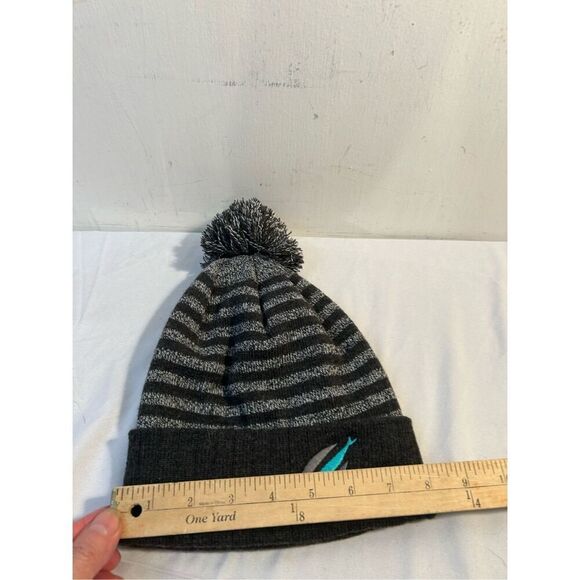 The Chosen toboggan hat stripes fishes - Picture 4 of 5